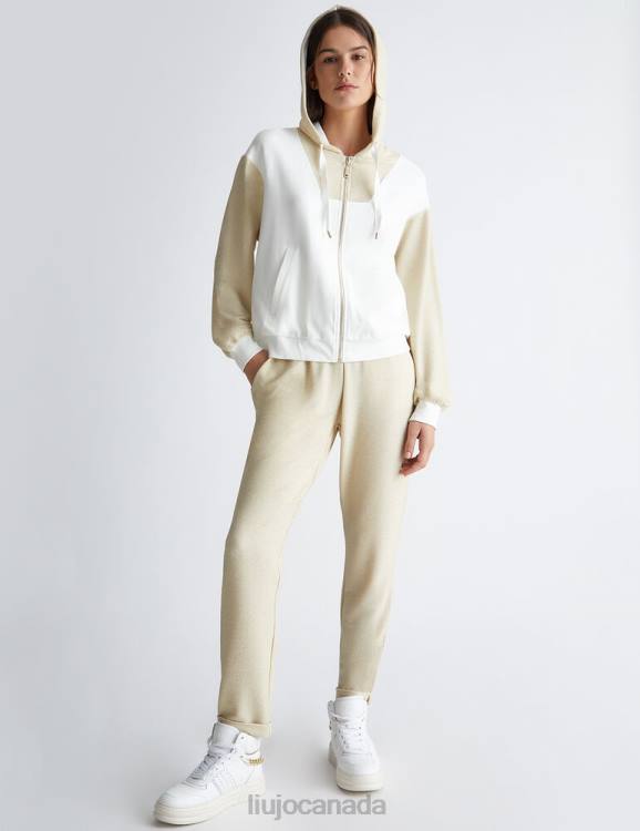 Clothing Liu Jo Hooded, Eco-Friendly Sweatshirt Women F606158