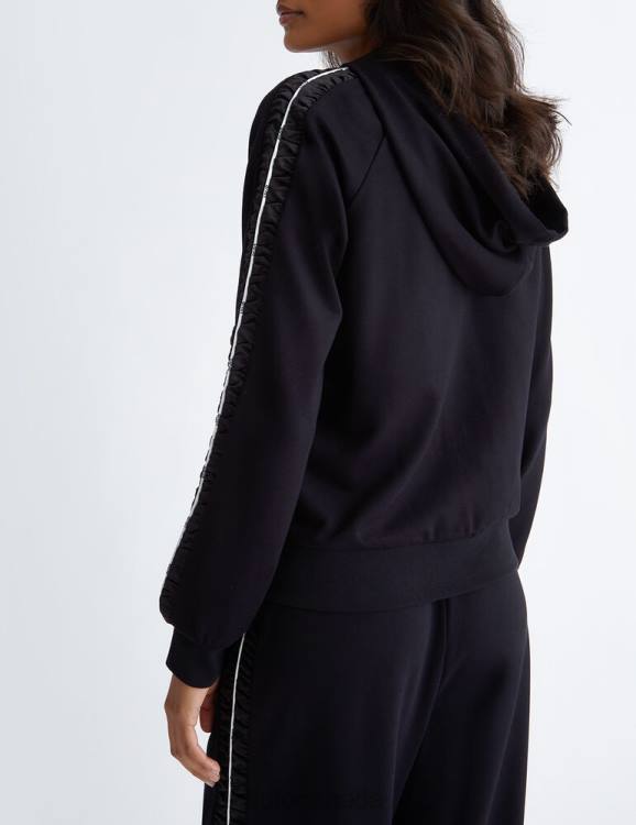 Clothing Liu Jo Hooded, Eco-Friendly Sweatshirt Women F606348