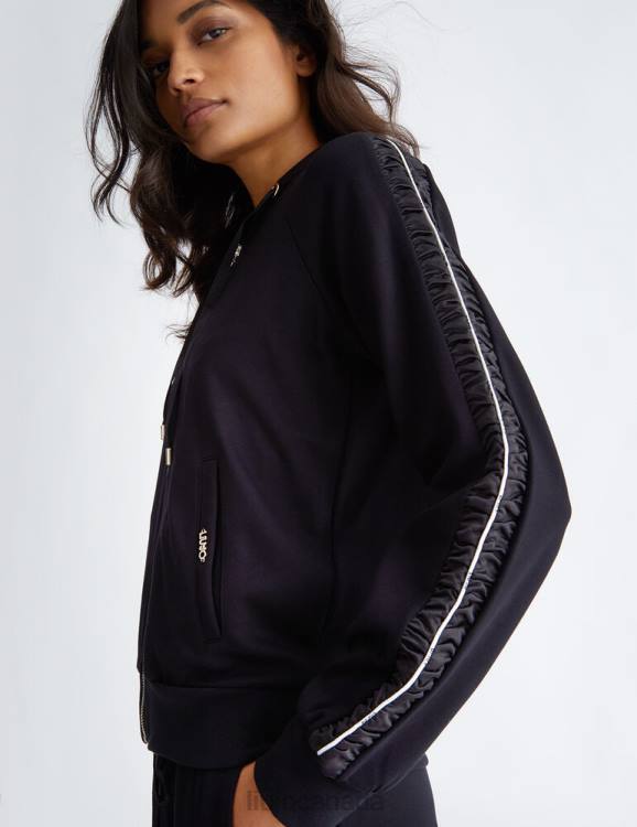 Clothing Liu Jo Hooded, Eco-Friendly Sweatshirt Women F606348
