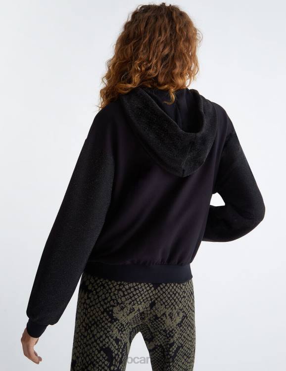 Clothing Liu Jo Hooded, Eco-Friendly Sweatshirt Women F60699