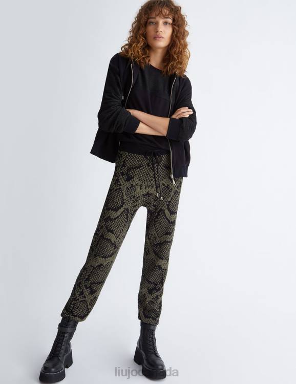 Clothing Liu Jo Hooded, Eco-Friendly Sweatshirt Women F60699