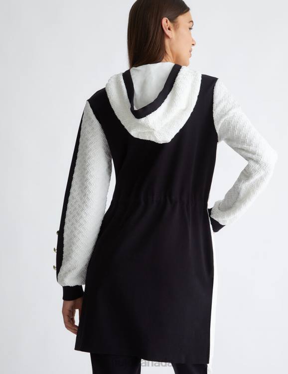 Clothing Liu Jo Hooded Sweatshirt With Zip Women F606261