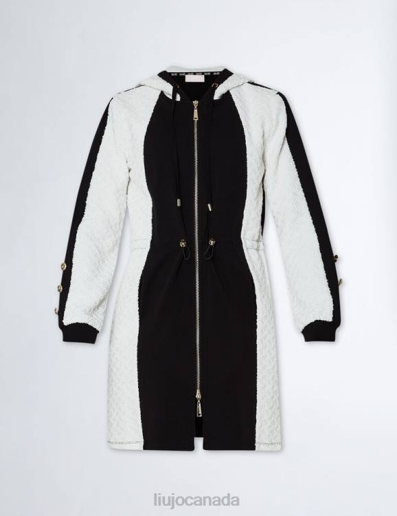 Clothing Liu Jo Hooded Sweatshirt With Zip Women F606261