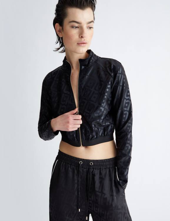 Clothing Liu Jo Sweatshirt With Logo Women F606790