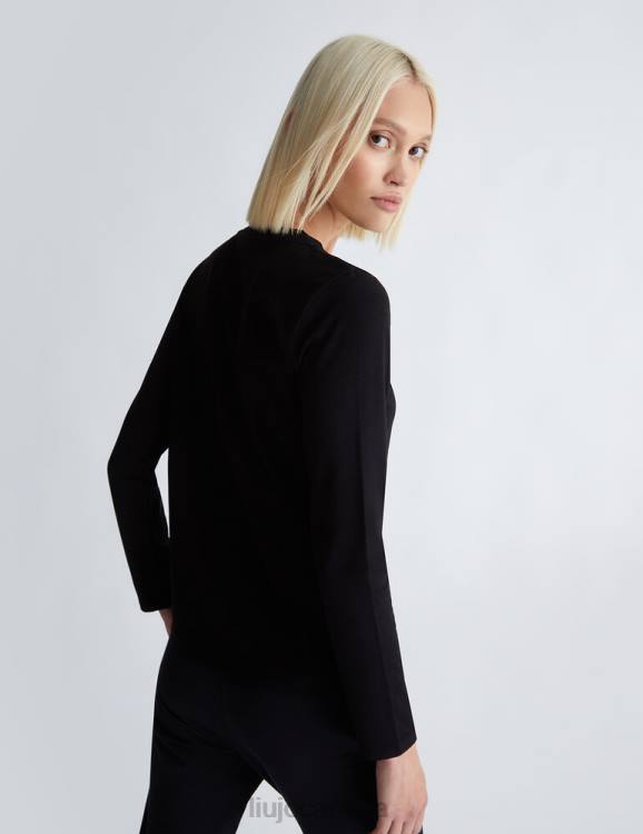 Clothing Liu Jo Eco-Friendly T-Shirt Women F6061120