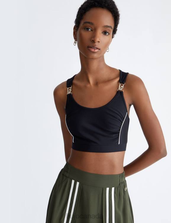 Clothing Liu Jo Jersey Top Women F606885