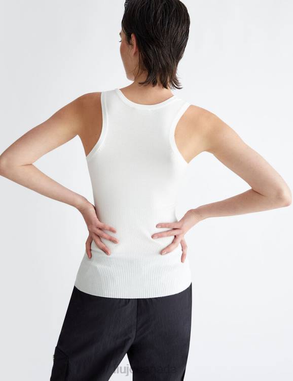 Clothing Liu Jo Knit Top With Studs Women F606915