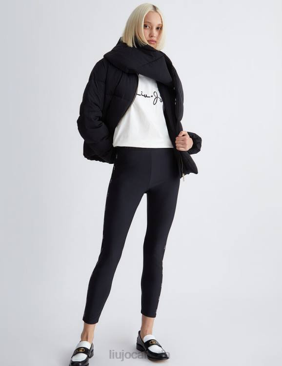 Clothing Liu Jo T-Shirt With Logo And Buttons Women F606978