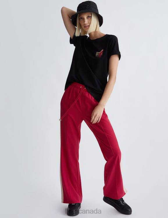 Clothing Liu Jo T-Shirt With Logo Women F606364