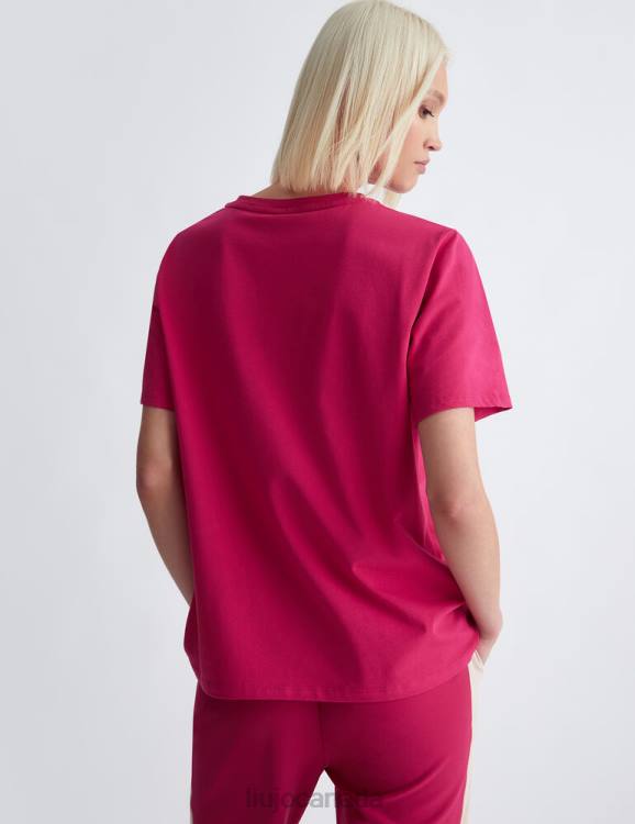 Clothing Liu Jo T-Shirt With Logo Women F606499
