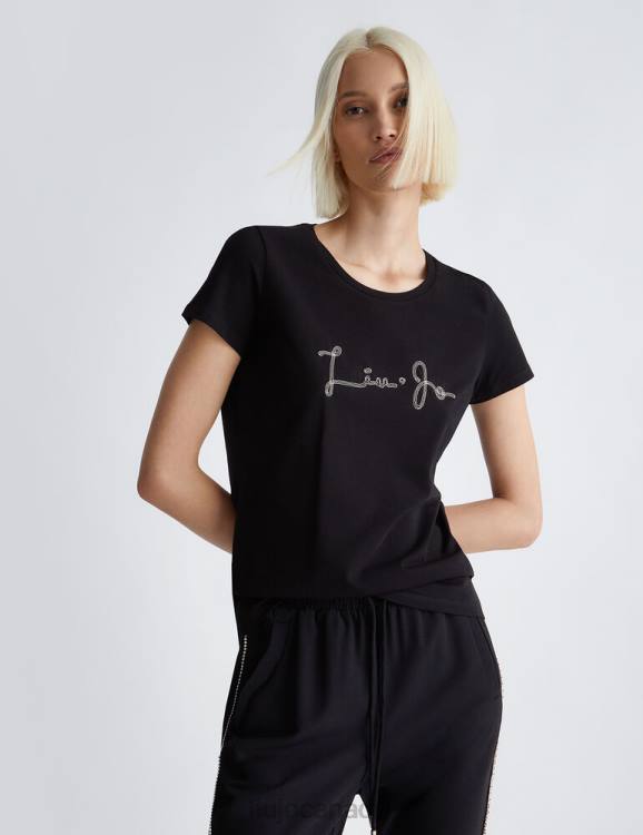 Clothing Liu Jo T-Shirt With Logo Women F606833