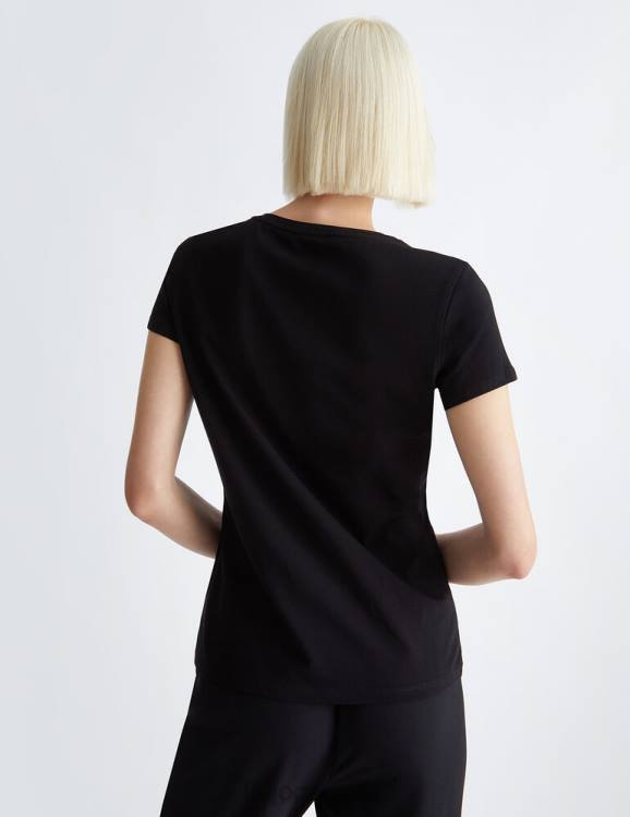 Clothing Liu Jo T-Shirt With Logo Women F606833