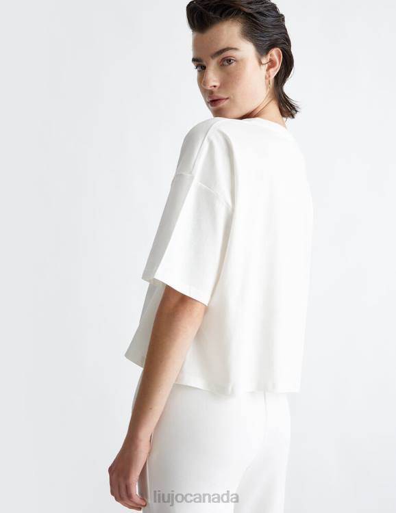 Clothing Liu Jo T-Shirt With Small Pocket Women F6061011