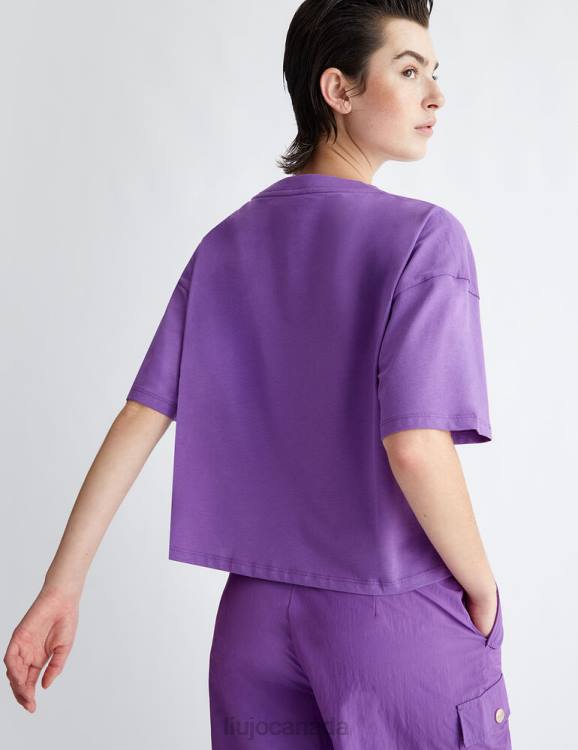 Clothing Liu Jo T-Shirt With Small Pocket Women F6061012