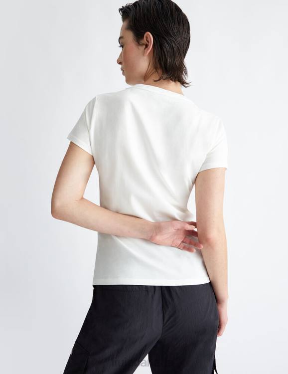 Clothing Liu Jo T-Shirt With Star And Logo Women F6061085