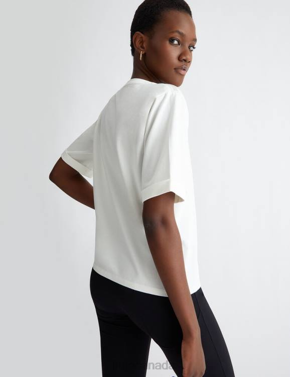 Clothing Liu Jo T-Shirt With Studs Women F606808